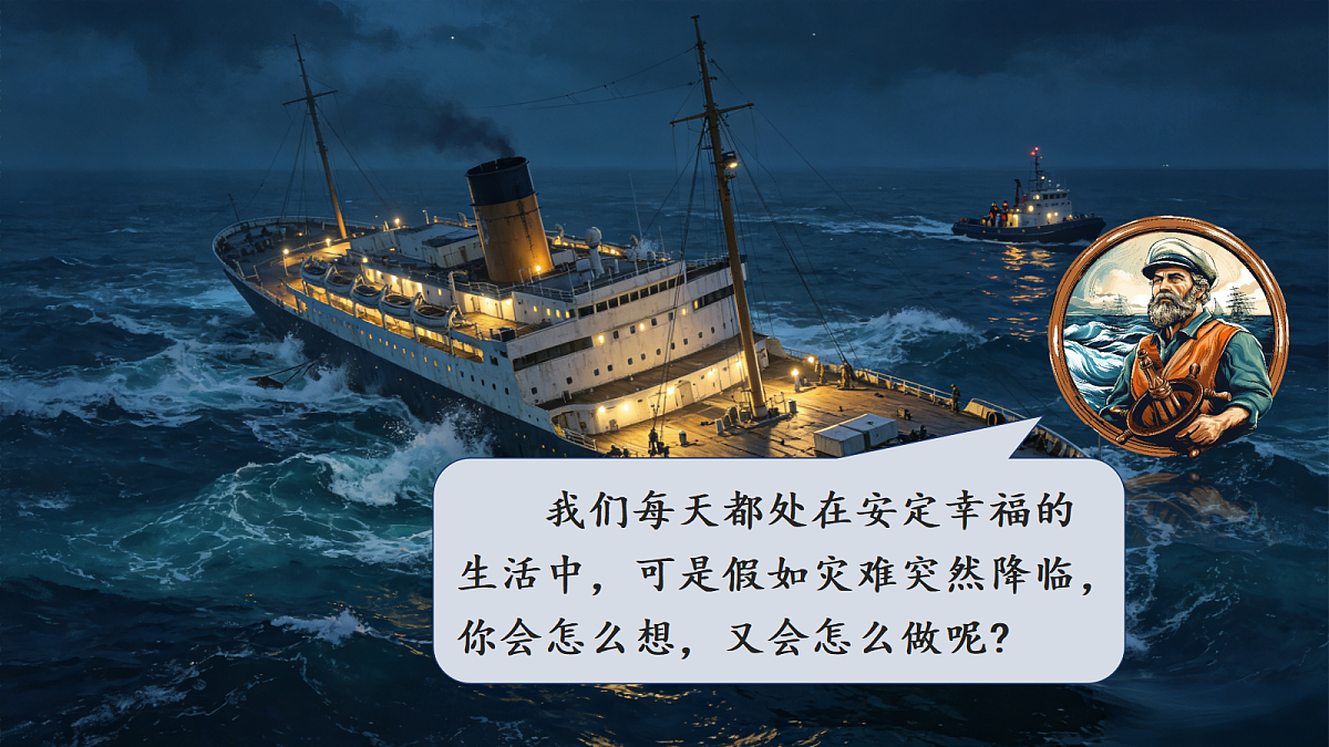 24.“诺曼底号”遇难记第2页