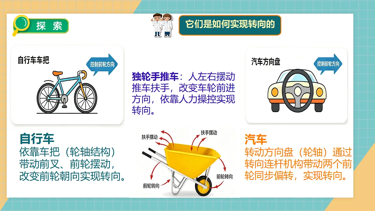 2.6给小车安装方向盘第7页
