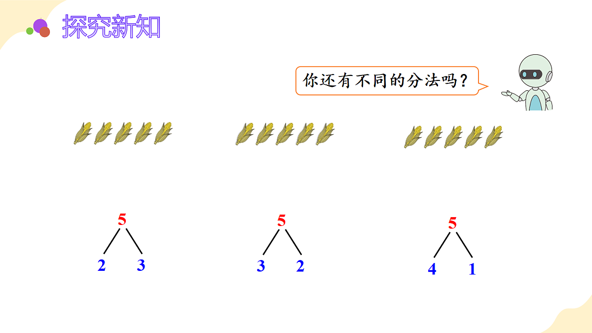 2026（新教材）人教版数学一年级上册-1.4《分与合》（课件）第8页