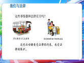 第一单元 第1课 法律是什么（第1课时） - 小学道德与法治六年级上册 同步教学课件+教学设计+同步练习（人教版2024）