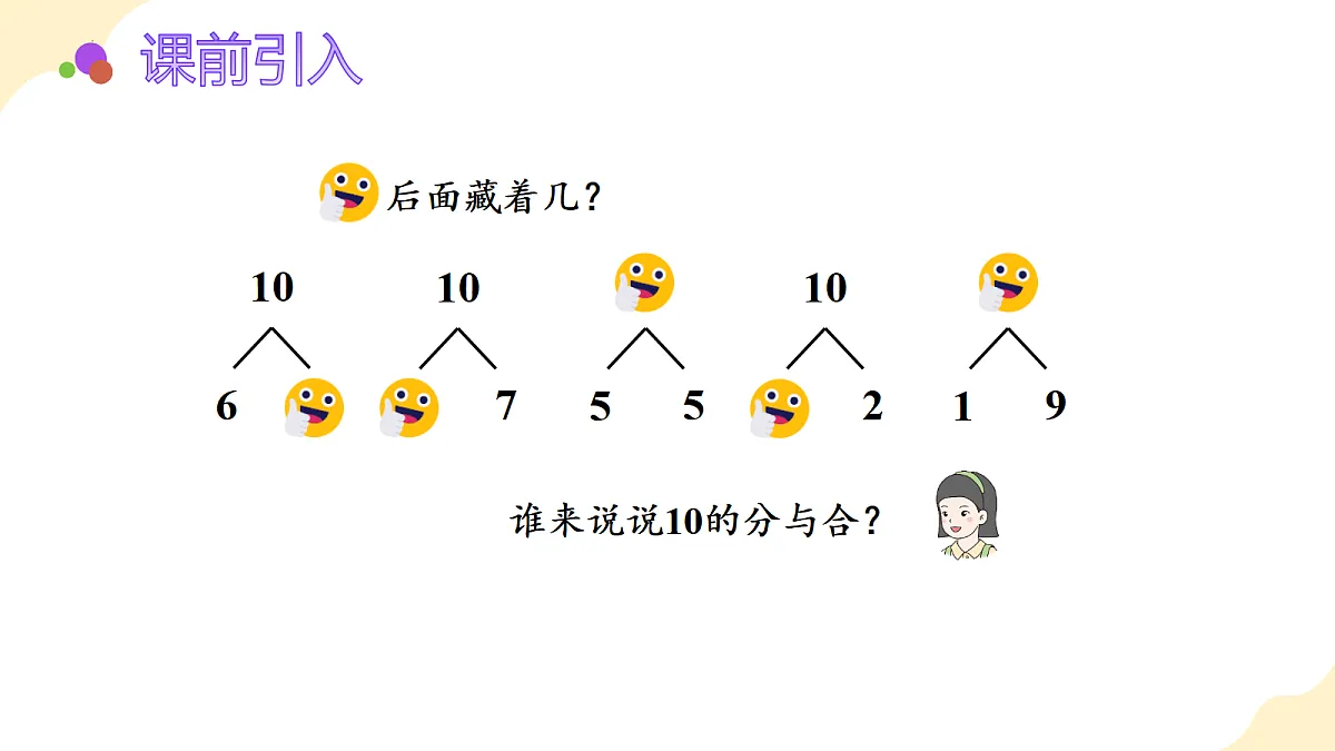 2026（新教材）人教版数学一年级上册-2.11《10的加、减法》（课件）第4页