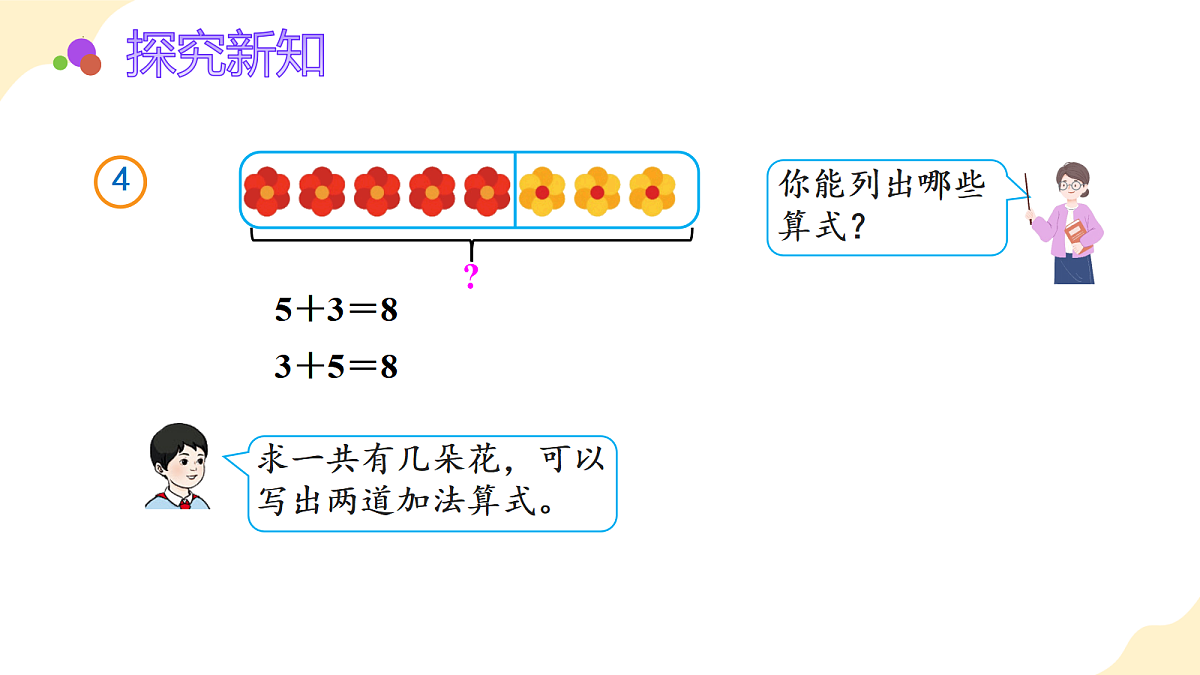 2026（新教材）人教版数学一年级上册-2.8《8和9的加减法》（课件）第7页