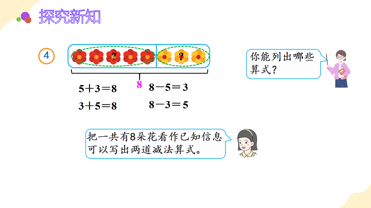 2026（新教材）人教版数学一年级上册-2.8《8和9的加减法》（课件）第8页
