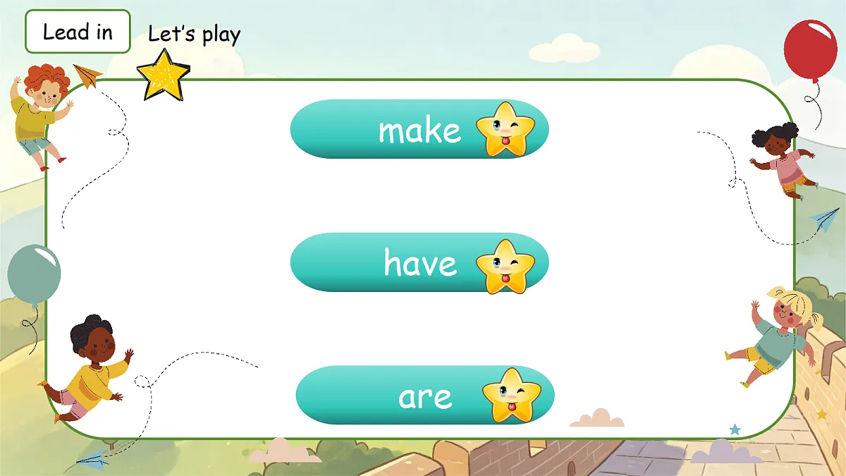 人教PEP六上Unit 1 Amazing places 第四课时 Part B Let's learn&make up a story课件第6页