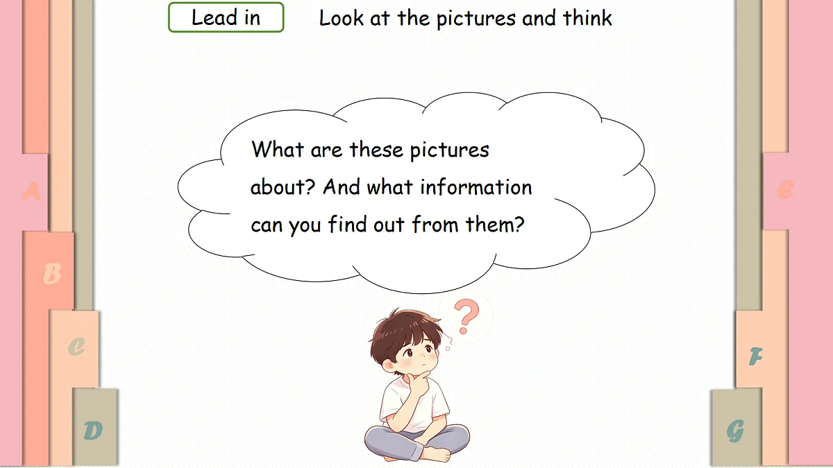 人教PEP六上Unit 1 Amazing places 第五课时 Part B Read and write 课件第4页