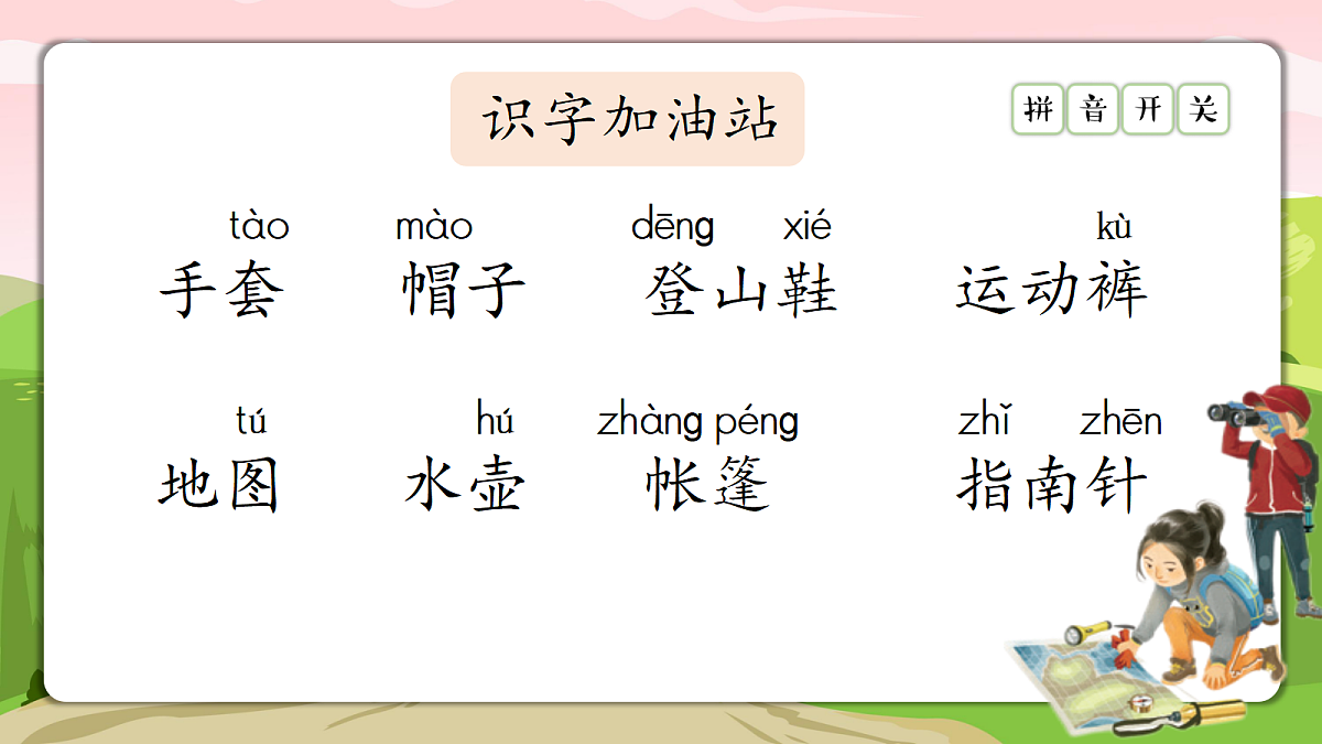 1.《语文园地一》课件第6页