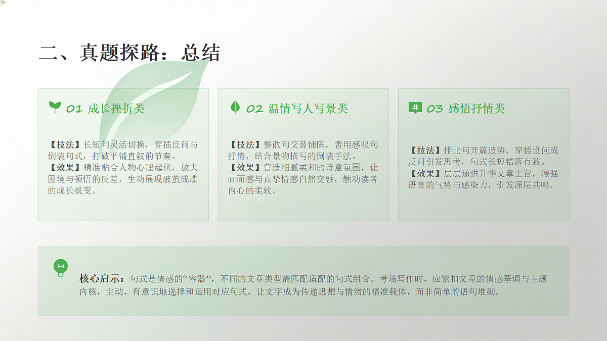 02 语言表达之句式灵活（课件）第8页