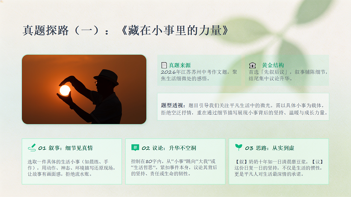 04 语言表达之夹叙夹议（课件）第5页