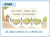 01 北师大版四年级上册数学《数图形的学问》PPT课件