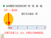 2.4 圆的周长 课件 北师大版数学六年级上册