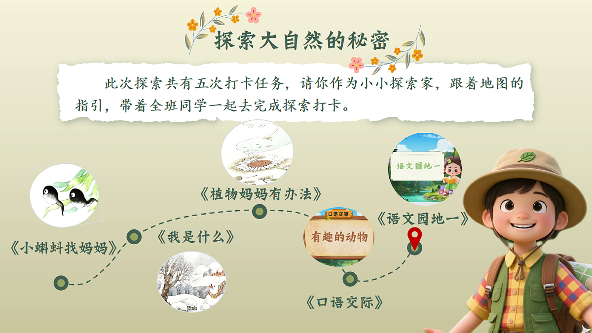 语文园地一-教学课件第2页