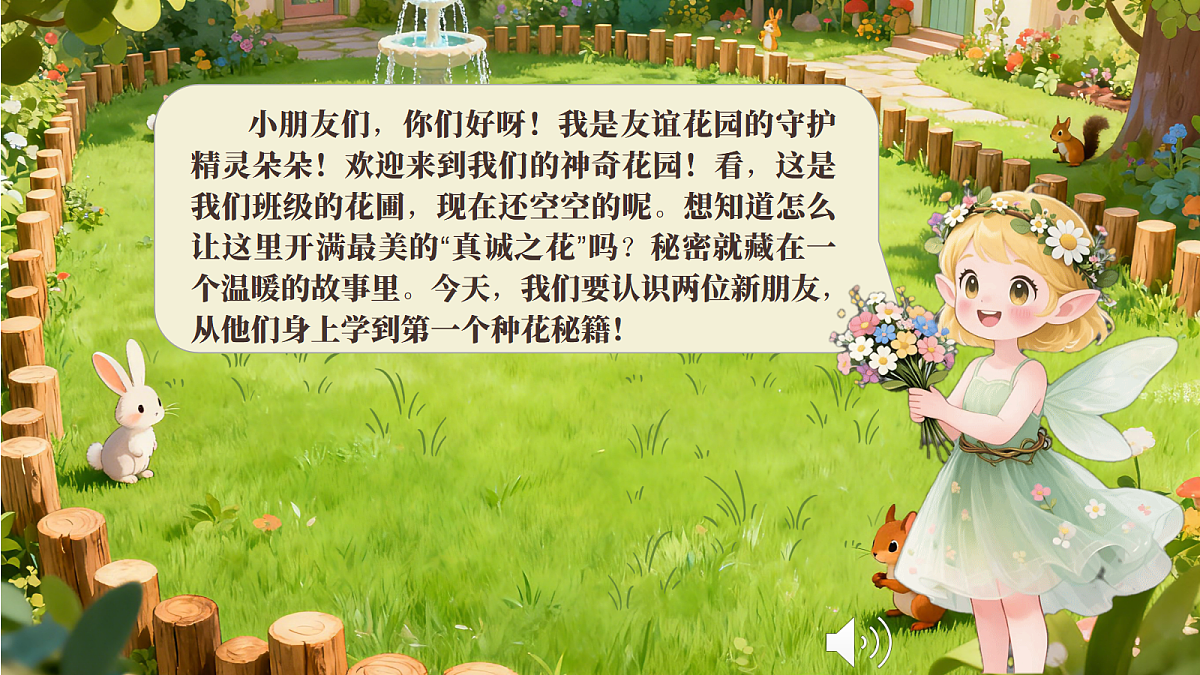 21 .《称赞》教学课件第3页