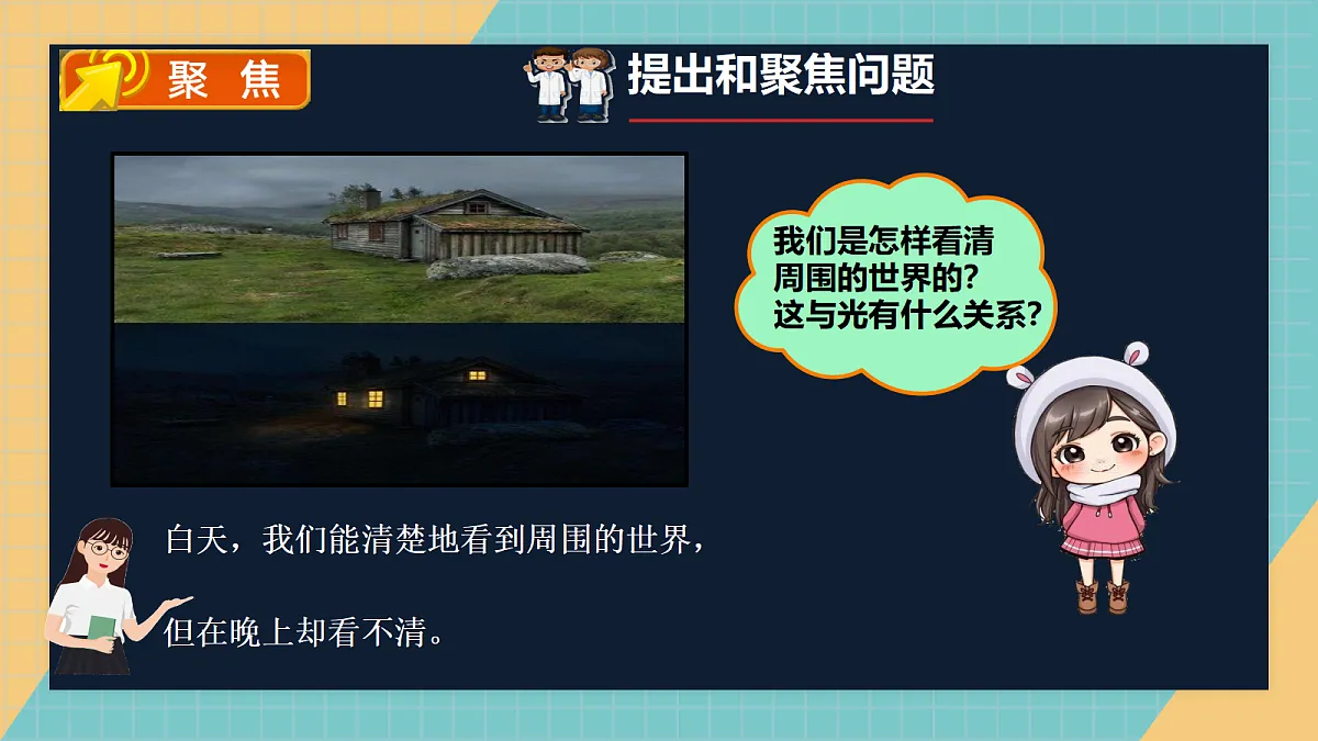 2.1怎样能看到物体第2页