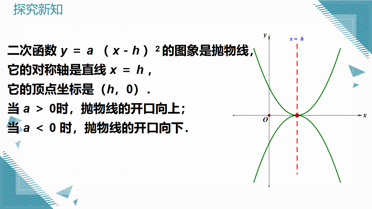 2026学年新湘教版初中数学九年级上册4.2二次函数的图象与性质（第3课时）课件第8页