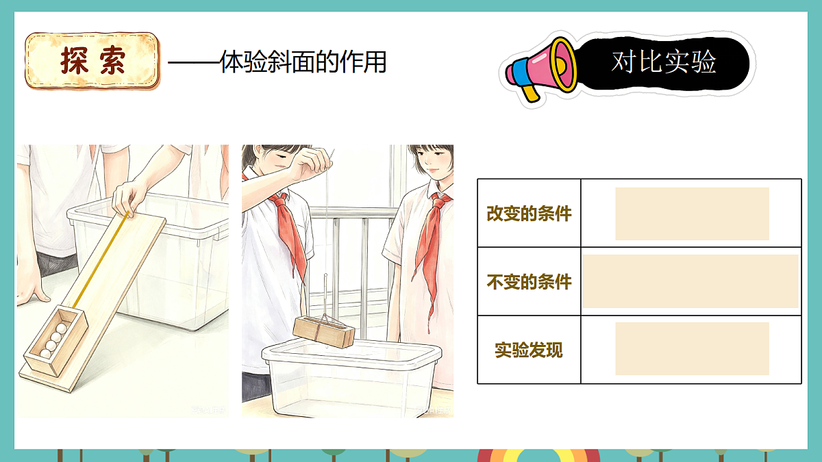 2.4 巧用斜面 - 小学科学五年级上册 同步教学课件（教科版2024）第5页