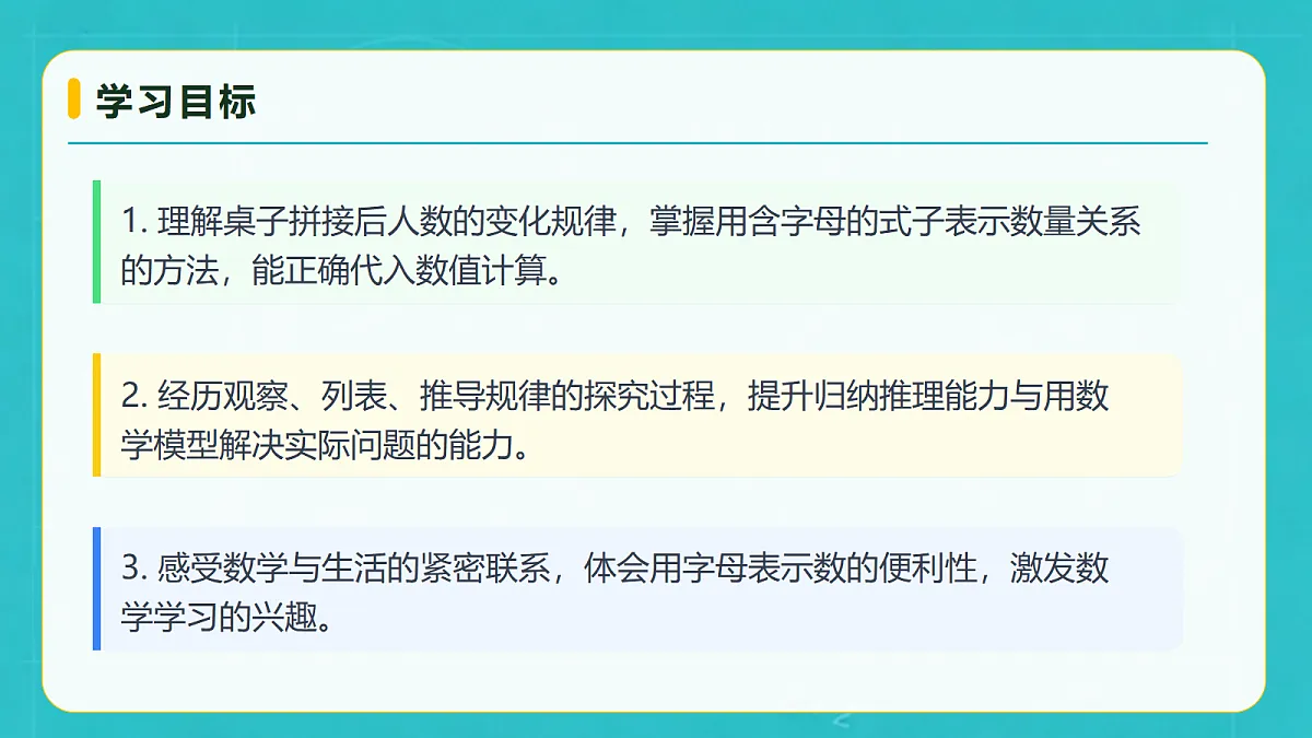 小学数学人教版五年级上册-5.3 解决问题（1） (课件）第4页