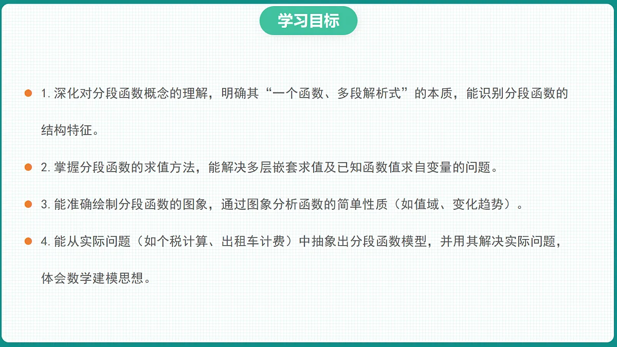 3.1.2《函数的表示法》第2课时 课件 人教版（2019）高一数学必修一第2页