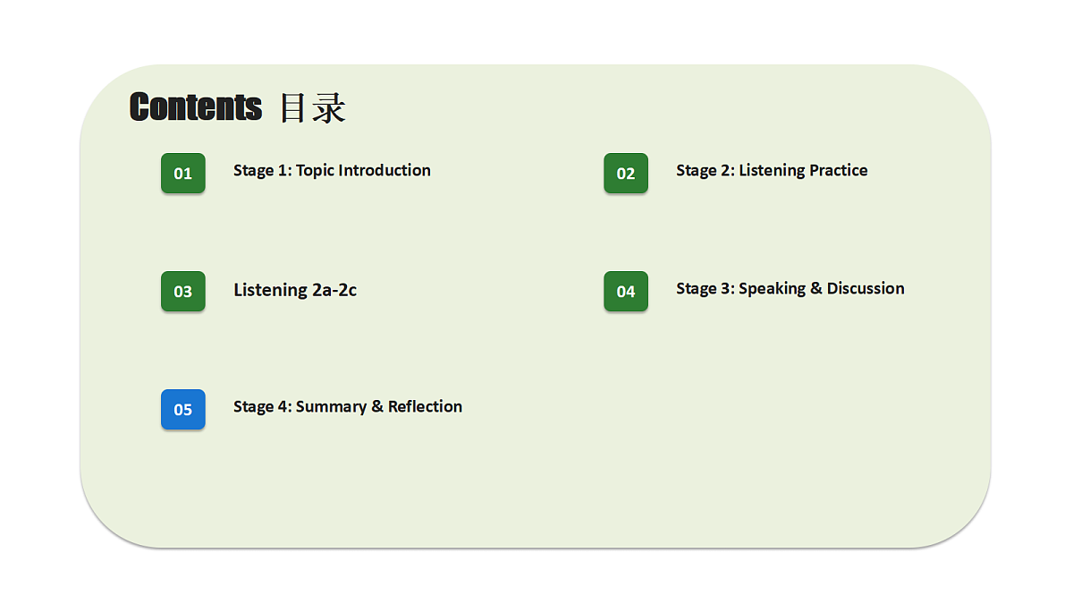 新人教版（2024）英语九年级（初三）上册-Unit2 Inspiring People Section A 1a-2d 听说课 课件（lesson 1)第3页