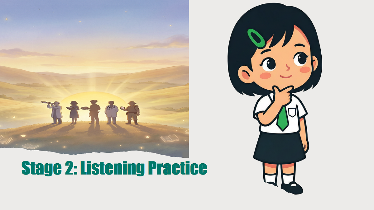新人教版（2024）英语九年级（初三）上册-Unit2 Inspiring People Section A 1a-2d 听说课 课件（lesson 1)第8页