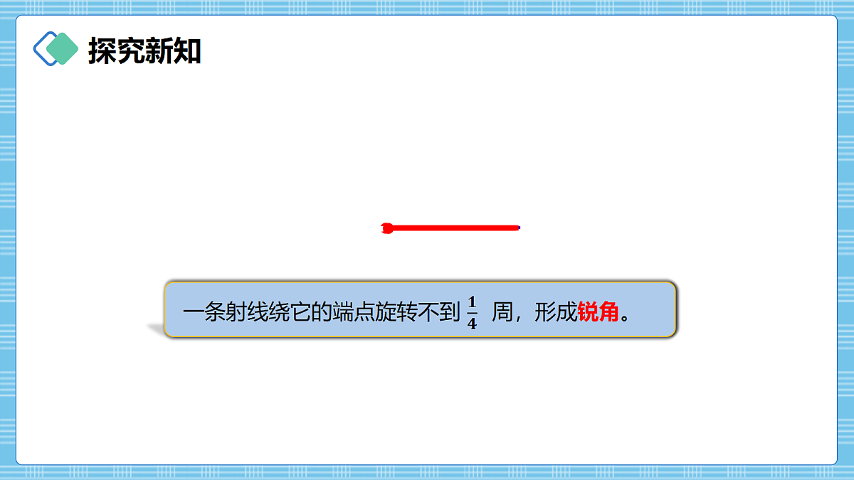 （2026新教材）人教版小学数学四年级上册2.1《角的再认识》PPT课件第6页