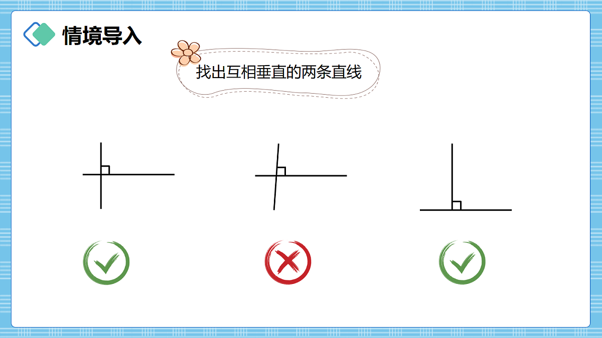 （2026新教材）人教版小学数学四年级上册5.2《画垂线》PPT课件第2页