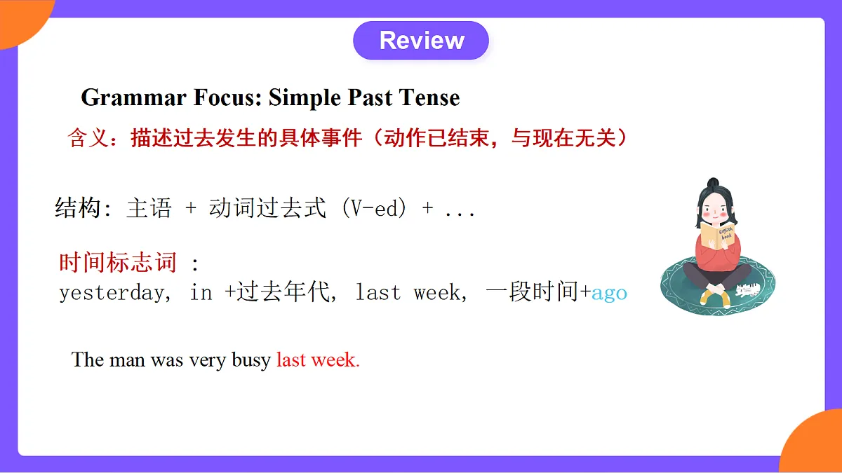 Unit 1 《The Changing World》 Section B (1a-1f）课件人教版英语九上第5页