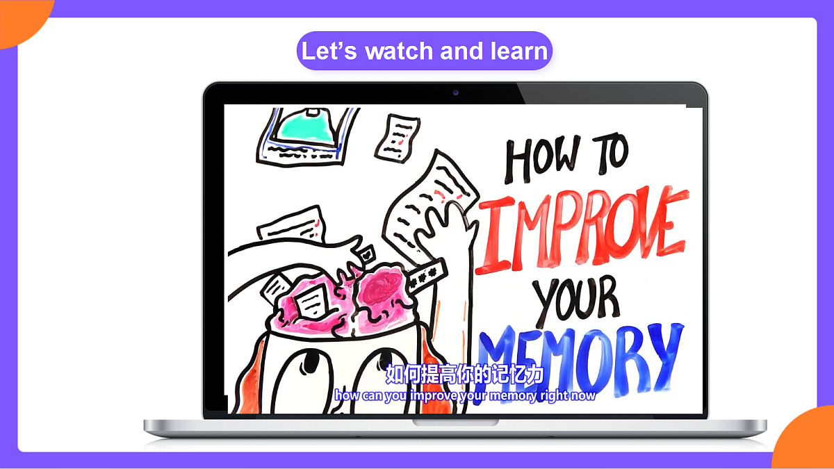 Unit 4 《Our Memory Section A (1a-1d）》课件 人教版英语九上第6页
