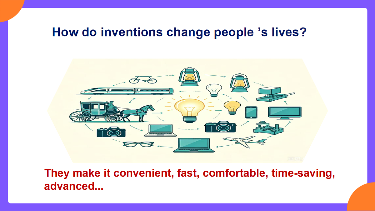 Unit 5 《Power Of Ideas》 Section A (1a-1d）课件  人教版英语九上第8页