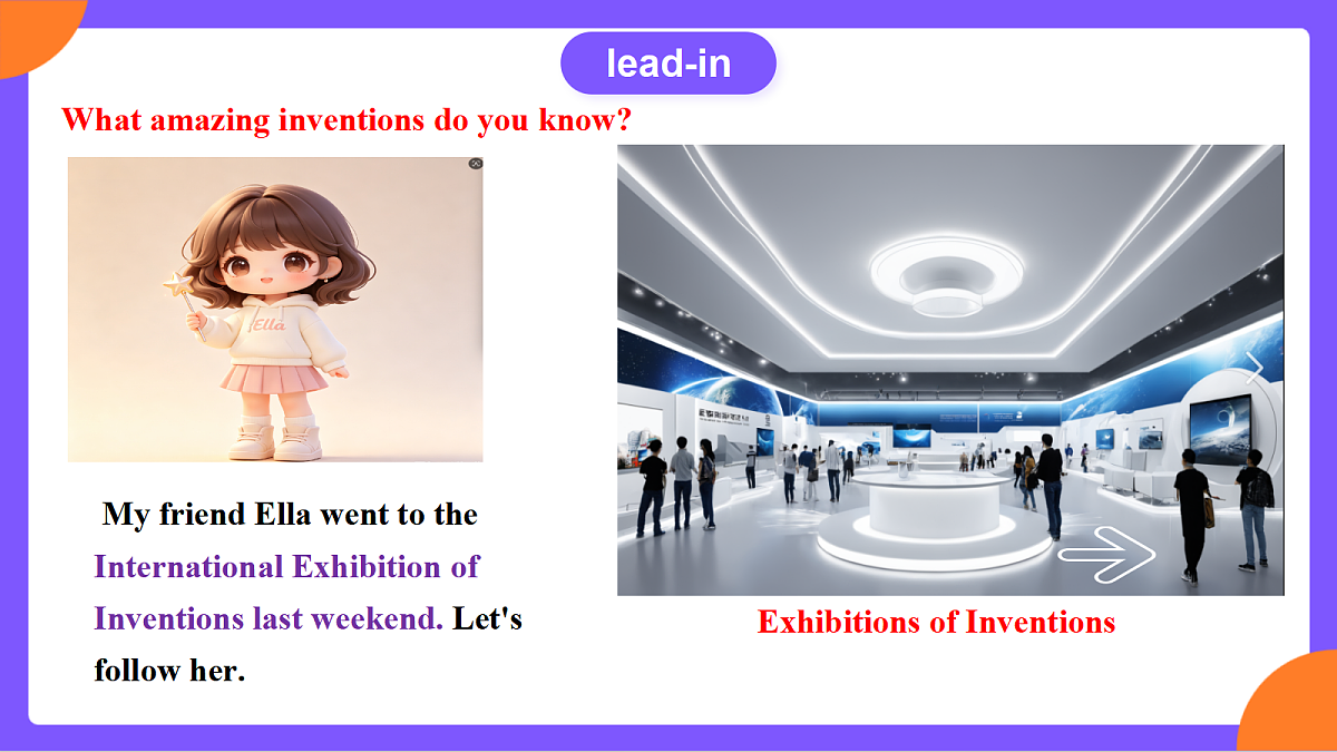 Unit 5 《Power Of Ideas》 Section A (2a-2d）课件  人教版英语九上第5页