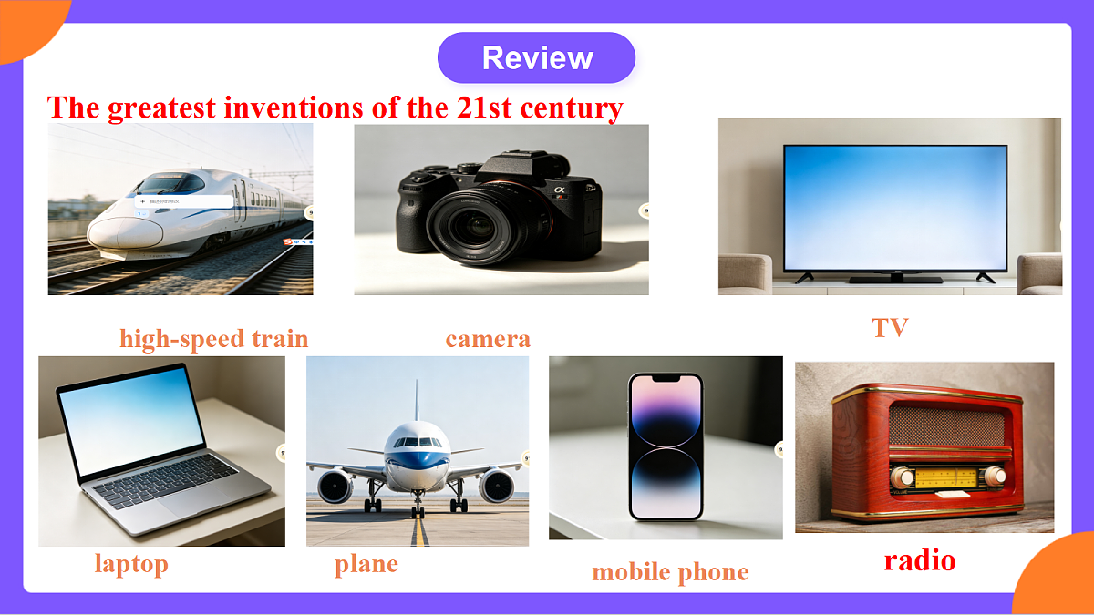 Unit 5 《Power Of Ideas》 Section A (3a-3d）课件  人教版英语九上第5页