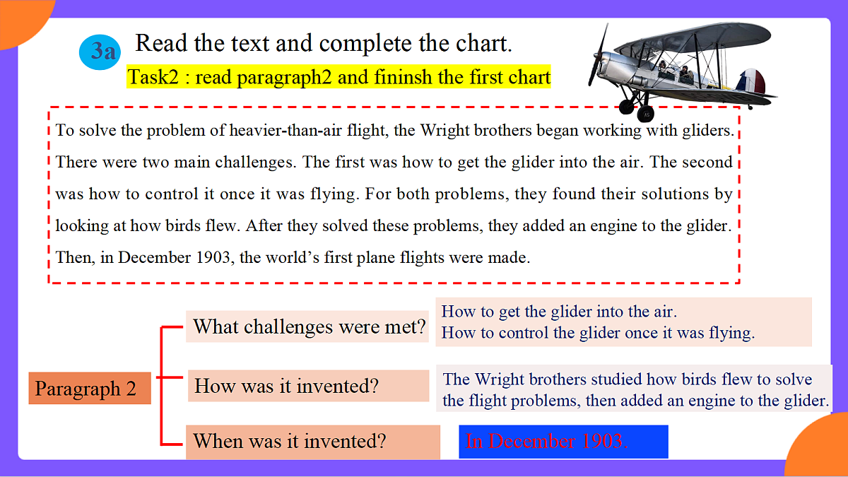 Unit 5 《Power Of Ideas》  Section B (3a-3c）课件  人教版英语九上第7页
