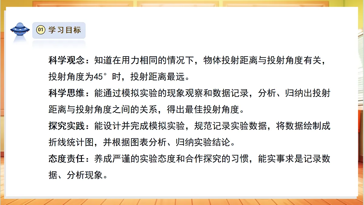 【教学评一体化】体验单元 《投实心球的诀窍》课时课件第3页