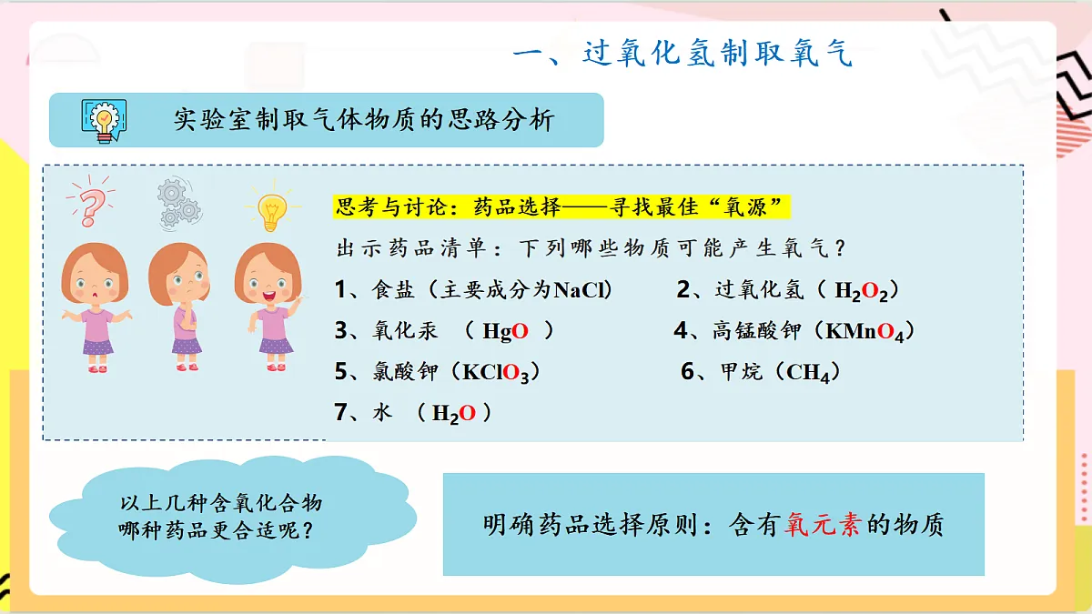 4.3《氧气的实验室制取》课件 鲁教版化学九上第7页