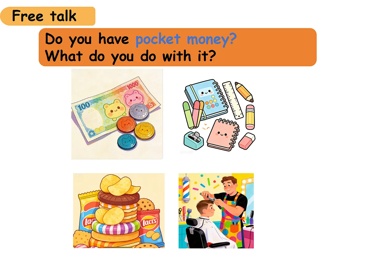 第1课时 A Let's talk & Let's learn第4页