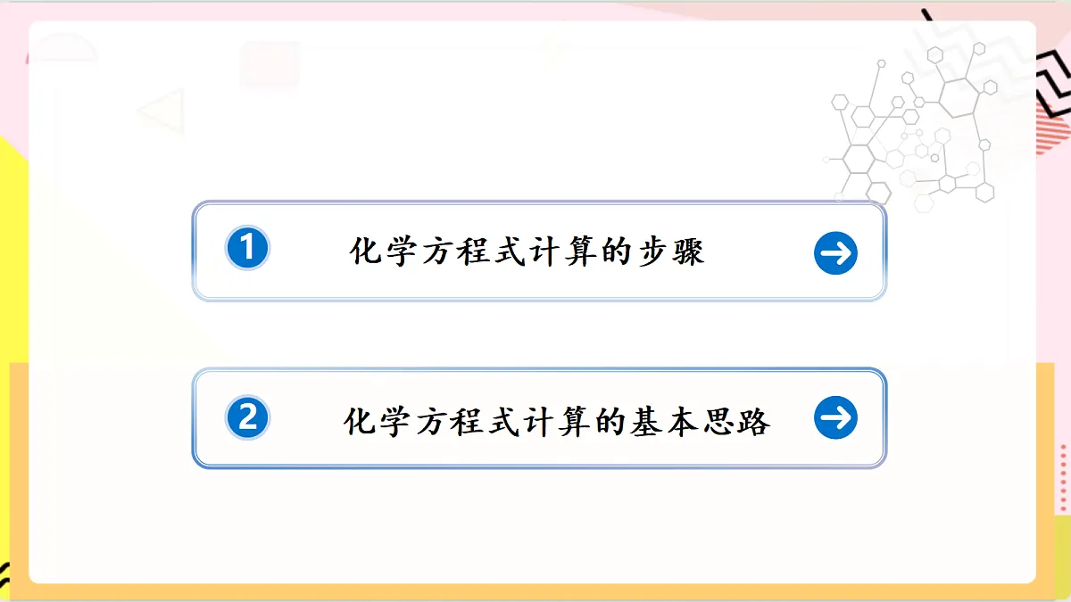 5.3《化学反应中的有关计算》 课件 鲁教版化学九上第2页