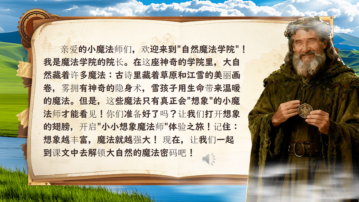 18.古诗二首《敕勒歌》课件第1页