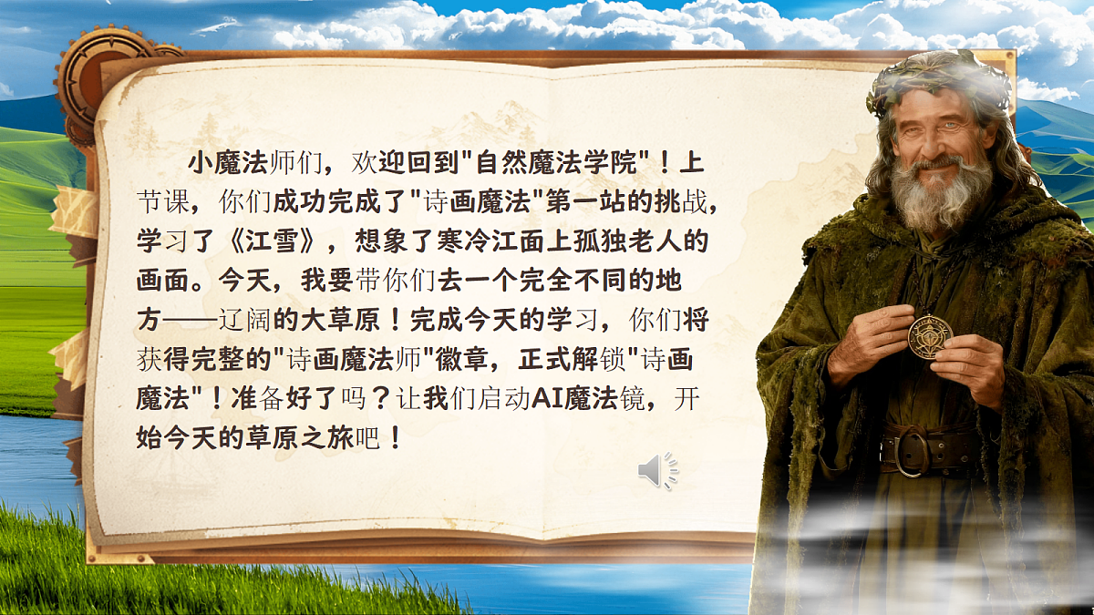 18.古诗二首《敕勒歌》课件第3页