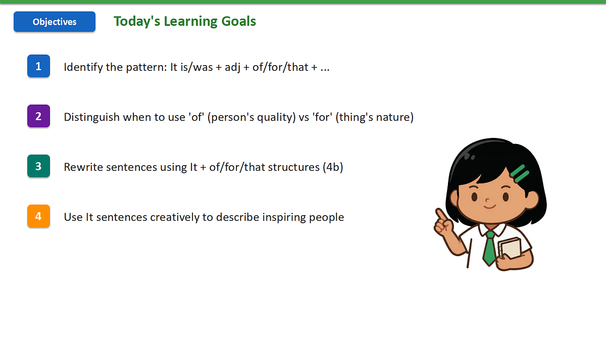 新人教版（2024）英语九年级（初三）上册-Unit2 Inspiring People Grammar Focus 4a-4c 语法课 课件（lesson 3）第2页