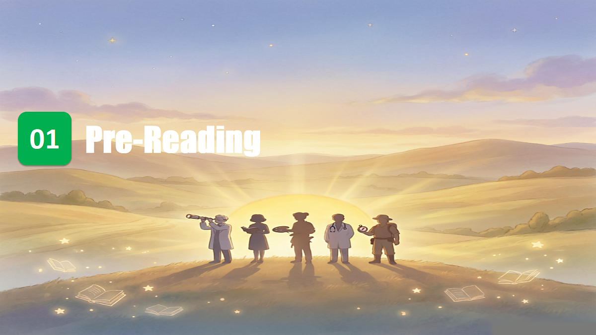 新人教版（2024）英语九年级（初三）上册-Unit2 Inspiring People Section B 1a-1f 阅读课 课件（lesson 4）第4页