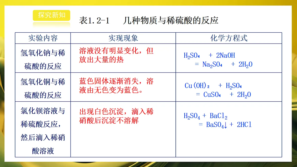 2026浙教版九上科学1.2常见的酸（2）第6页