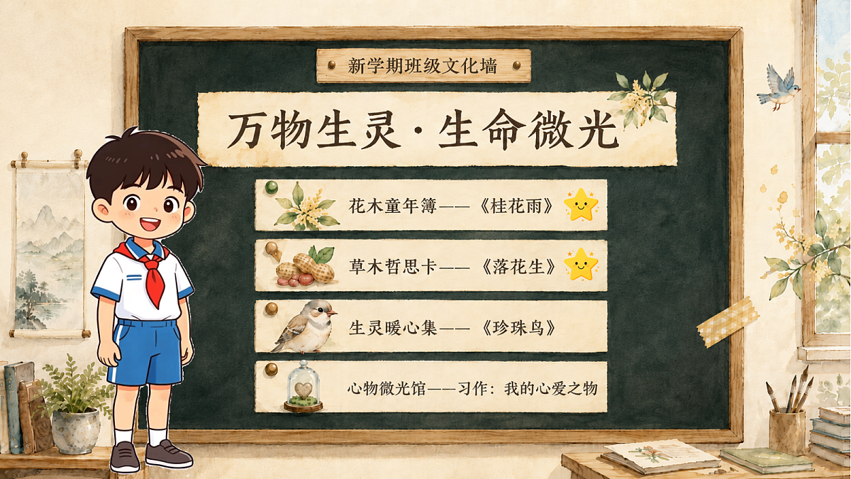 2.《落花生》课件第2页