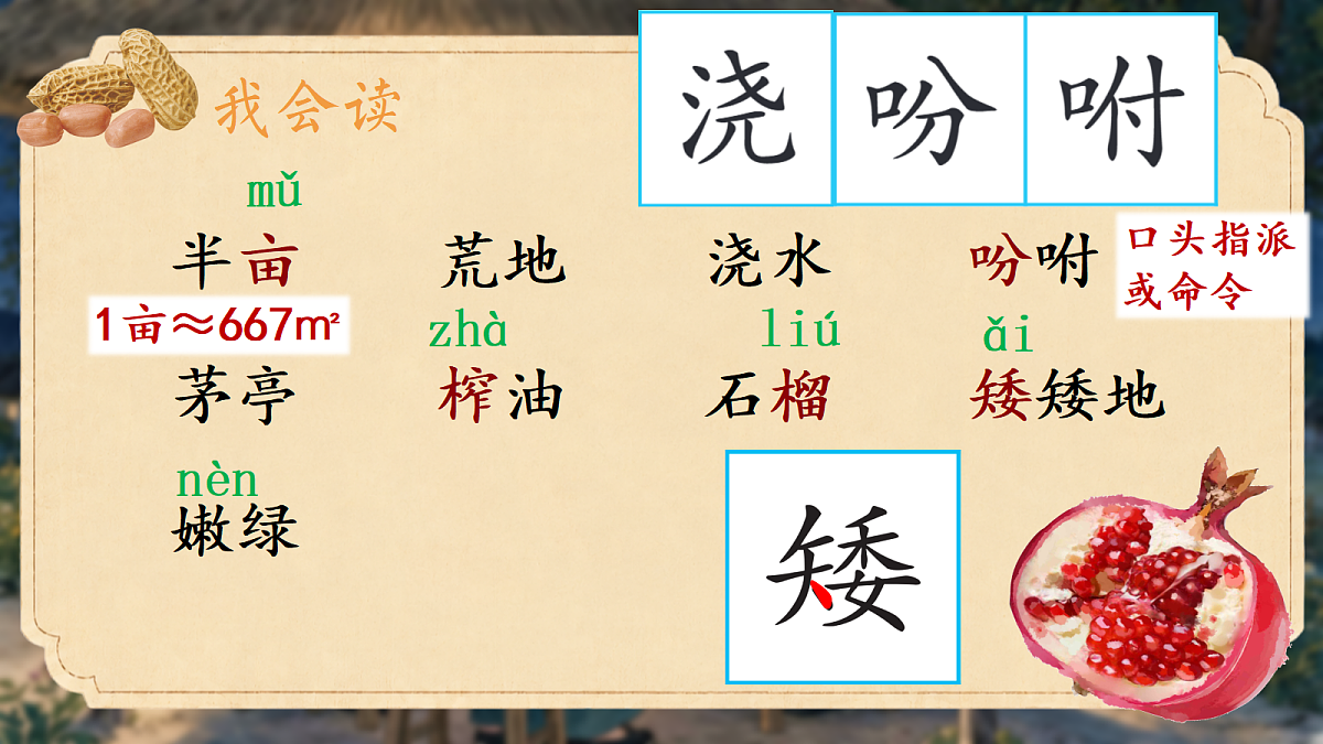 2.《落花生》课件第8页