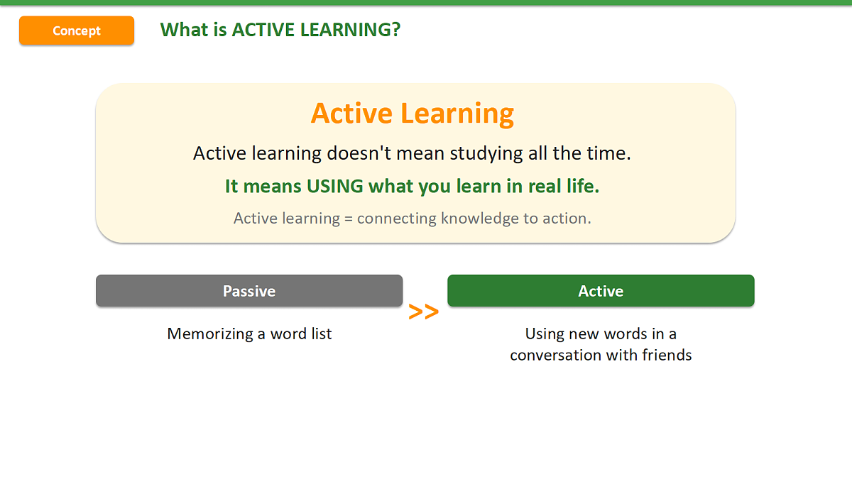新人教版（2024）英语九年级（初三）上册-Unit3 Smart Learning Section A 3a-3e 听说课 课件（lesson 2)第6页