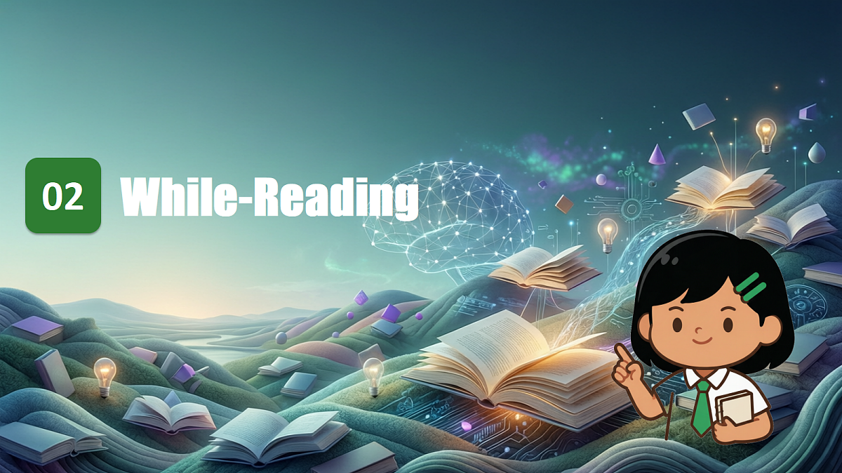 新人教版（2024）英语九年级（初三）上册-Unit3 Smart Learning Section B 1a-1e 阅读课 课件（lesson 4）第8页