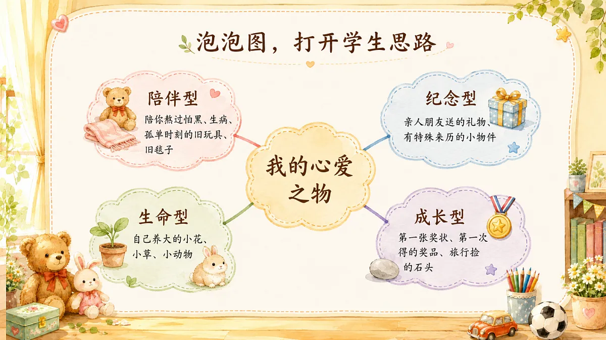 习作：我的心爱之物第7页