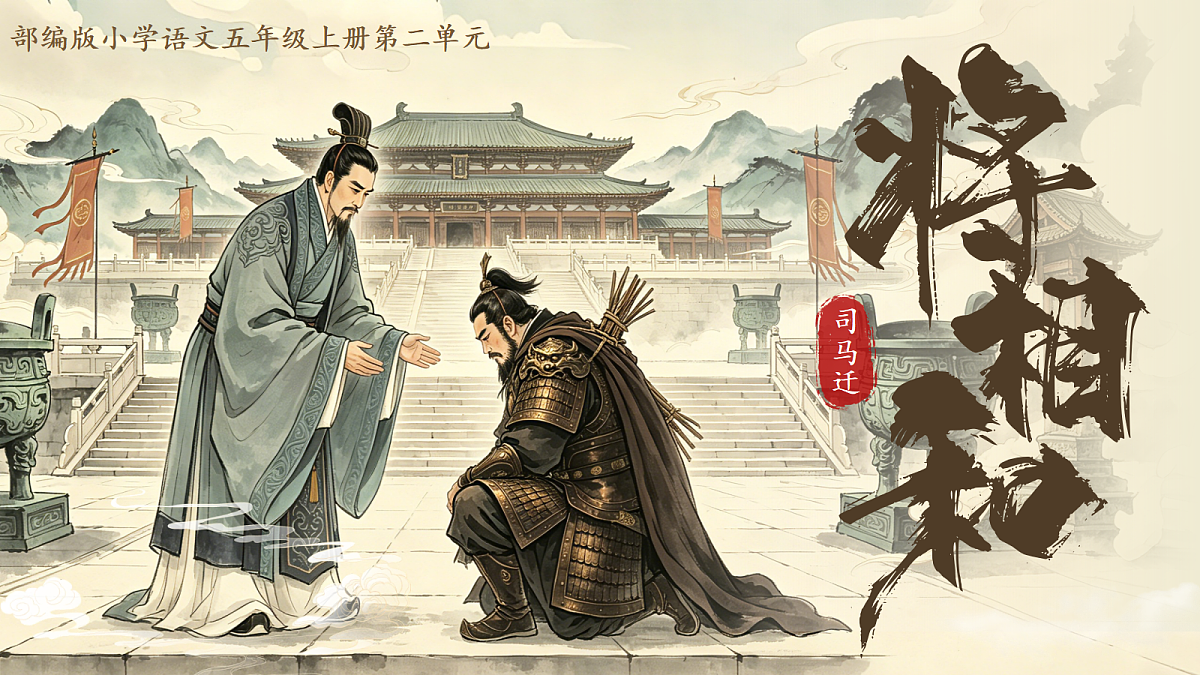 5.将相和第3页