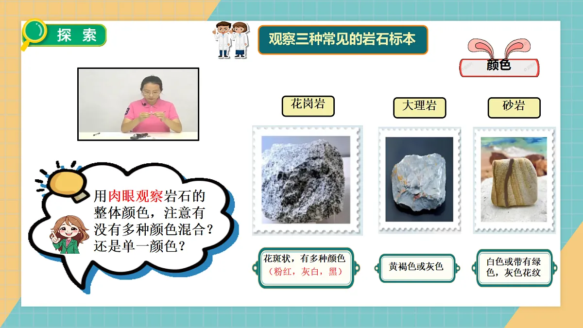 1.4地球表面的岩石第6页