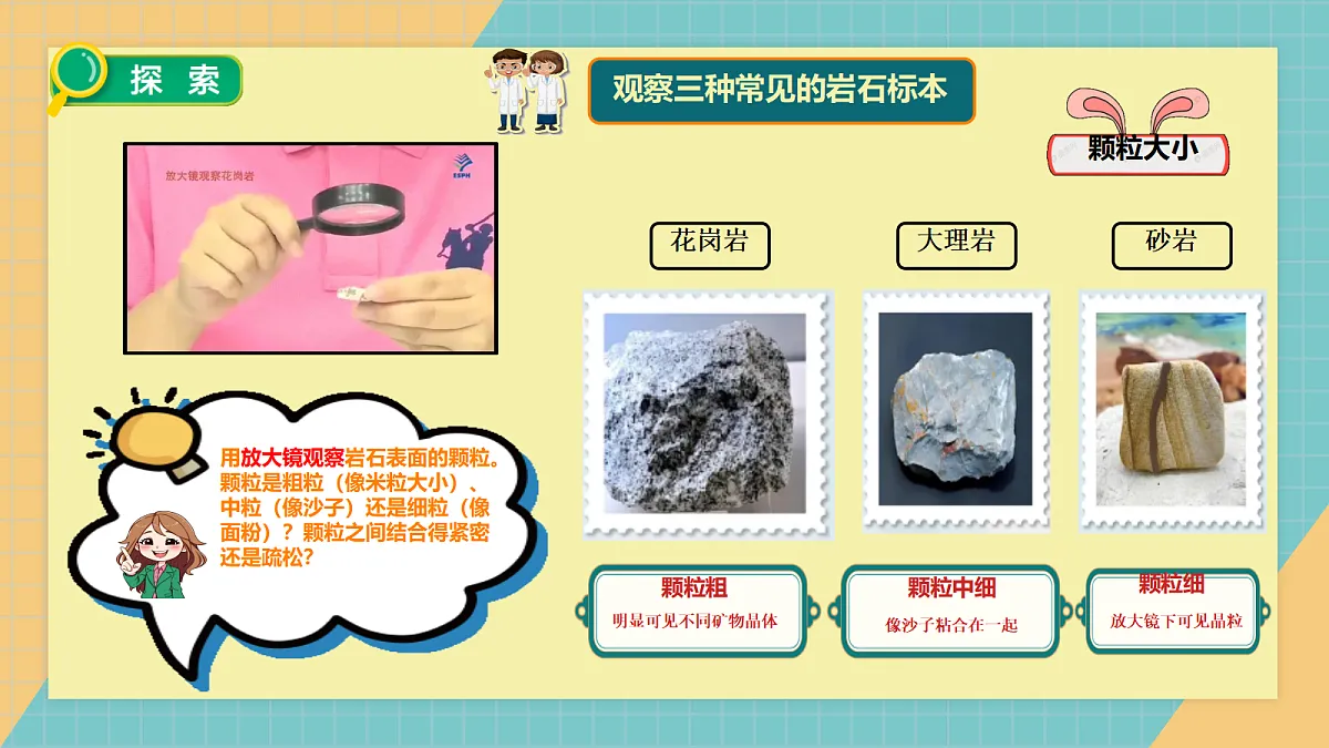 1.4地球表面的岩石第7页