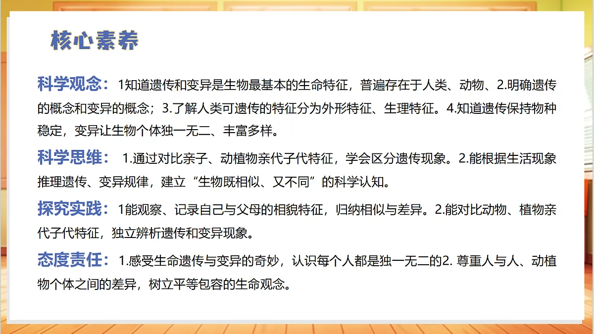 2.5 像与不像（教学课件）科学苏教版六年级上册（新教材）第3页