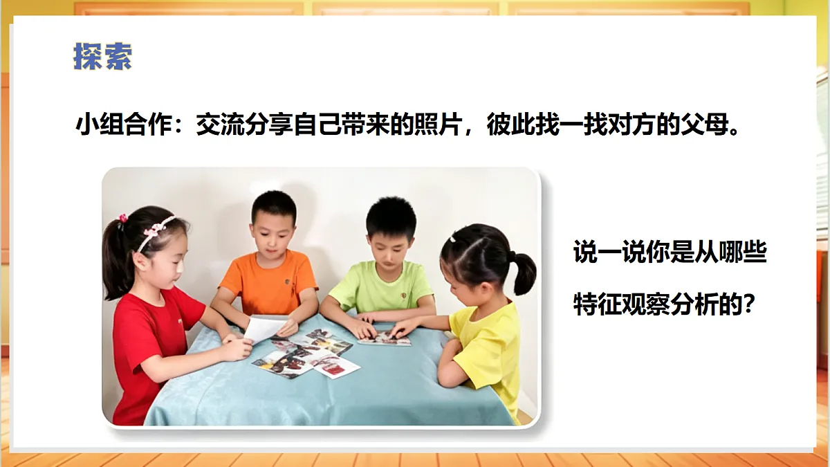 2.5 像与不像（教学课件）科学苏教版六年级上册（新教材）第8页